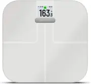 Garmin Index S2 Smart Scale White