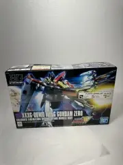 BANDAI GUNDAM XXXG-OOWO WING GUNDAM ZERO MODEL KIT