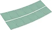 uxcell 3.5" x 2.8" PCB Board Circuit, 12 Pcs Single Sided Prototype Solder Boards for DIY Soldering and Electronic Project Circuit Boards Solderable Breadboard, Green