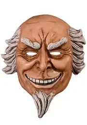 The Purge Uncle Sam Mask
