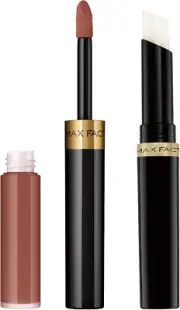 Max Factor Lipfinity Lip Colour, 2-Step Long Lasting Lipstick, Indulgent 4.2M...
