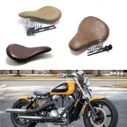 For Honda Shadow 1100 / Kawasaki Vulcan 800 Custom Motorcycle Solo Springer Seat