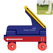 Golf Swing Trainer, Golf Training Aid Equipment for Improved Accuracy, Balanc...