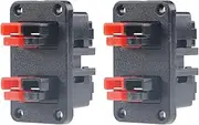1/2Pcs for Plug Mounting Bracket Panel 30A 600V Outdoor Power Plug Single Pole Four-Position(1pcs)