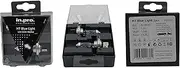 in. pro 011836 H7 Twin Box, Sky Blue, 12 V, 55 W Halogen