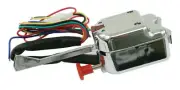 EMPI UNIVERSAL DUNE BUGGY SAND RAIL RAT ROD TURN SIGNAL SWITCH CHROME 16-2101