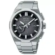 Seiko Astron SBXD025 Nexter GPS Titanium Radio Solar Men Watch Made in Japan NEW