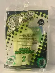 Burger King Kids Club Toy 2000 Scooby Doo & The Alien Invaders #2 Glow in Dark