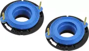 Fluidmaster 7530P8 Better Than Wax Toilet Seal - 2 Pack