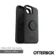 【OtterBox】iPhone 14 Plus 6.7吋 Symmetry 炫彩幾何泡泡騷保護殼(黑)