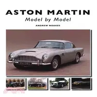 在飛比找三民網路書店優惠-Aston Martin ─ Model by Model