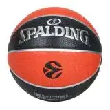 在飛比找遠傳friDay購物優惠-SPALDING TF-500 歐冠盃系列 #7合成皮籃球-