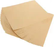 ERINGOGO 30pcs Practice Paper for Blind People: Blank Writing Sheets for Learning and Teaching - Multiuse for Typing Machines and Handwriting Tools