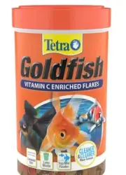 Tetra Goldfish Flakes 200G