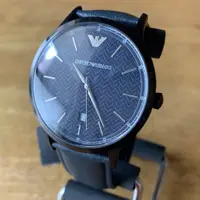 在飛比找蝦皮購物優惠-近全新 EMPORIO ARMANI 手錶 ar2479 男