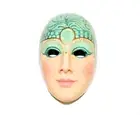 NEW STONELITE VENETIAN FACE WALL MASK by PAOLA BENSI ROYAL ORLEANS ~ #51/500