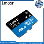 LEXAR 存儲卡 MICRO SDXC CLASS 10 MAX 95M / S 633X 32GB 64GB 128