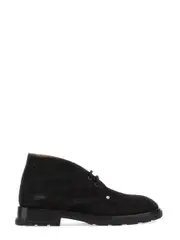 [Alexander McQueen] Alexander McQueen-Suede Boot-Uomo 41