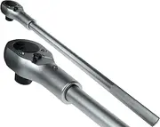 KC-Tools Ratchet KC-Tools 1-Inch Drive Banjo Standard Ratchet