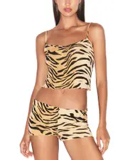 Skims Sleep Cami & Shorts Set