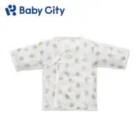 在飛比找PChome24h購物優惠-【Baby City 娃娃城】斑比造型紗布肚衣(XS/S)