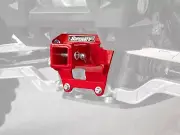 SuperATV 2" Rear Receiver Hitch for Polaris RZR XP 1000 (2014+) - Red