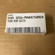 QSW-MA086WRE0 Sharp Monitor Switch Genuine OEM SHRPQSW-MA086WRE0