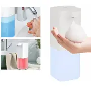 350ml Automatic Soap Dispenser USB Smart Touchless Sensor Induction Foam Liquid