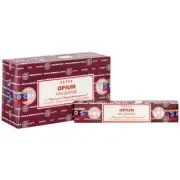 2X SATYA OPIUM INCENSE STICK AGARBATTI ALL FRAGRANCE 100% ORIGINAL