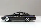 Johnny Lightning Niles Township Michigan Police Ford Crown Victoria