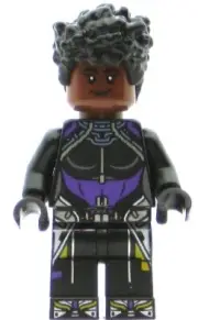 LEGO Super Heroes Minifigure Shuri (Genuine)