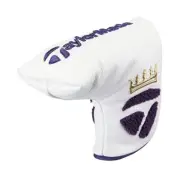 New 2024 Taylormade British Open Championship Blade Putter Headcover