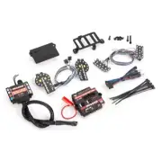 Traxxas Pro Scale Complete LED Light Set for TRX-4 2021 Ford Bronco 9290