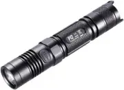 NITECORE P12 2015 Version 1000 Lumens Precise Tactical Flashlight CREE XM-L2 U2