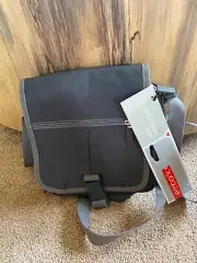 NEW Embark MINI GRAY Messenger Bag