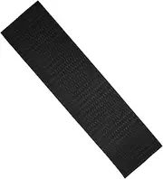 TOBBOMEY Self Adhesive Foam Surfboard Foot Pad Anti Slip Traction Mat for Yacht Paddleboard 120x30cm
