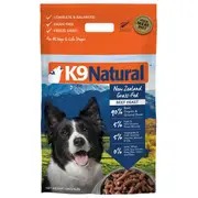 K9 Natural Grain Free Beef Dry Dog Food 3.6kg