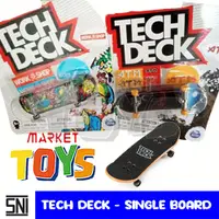 在飛比找蝦皮購物優惠-Tech Deck 單板兒童玩具手指滑板迷你桌