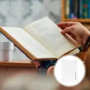 3 X Fresnel Lens Magnifier Credit Card Magnifying Glass Travel Work