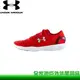 【全家遊戶外】㊣ UNDER ARMOUR 美國 男 Speedform Apollo慢跑鞋 紅/白 1245952-600/運動鞋 跑步鞋 健走鞋