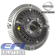 Genuine Nissan Viscous Hub Clutch Fan "C34, C35, R33, R34, WC34" RB20 RB25