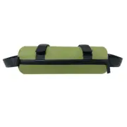 Bike Bag Side Bag Roll Handlebar Tail Rack Storage Tool with Straps