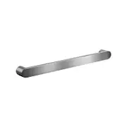 Mercator 15W Chrome Yarra 1 Bar Heated Towel Rail
