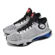 Nike 籃球鞋 Air Zoom G.T. Jump 2 ASW EP 男鞋 銀 藍 全明星賽 氣墊 回彈 FZ5742-001