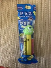 Pez Monsters Inc Mike Wazowski Disney New