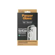PanzerGlass Hardcase Magsafe Phone Case for iPhone 15 Pro