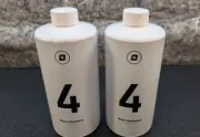 2 x Blask No.4 Base Shampoo Pre-Wash Concentrate pH Neutral Car Exterior Cleaner