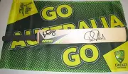 Ricky Ponting (Australia) signed Kookaburra Blade Mini Cricket Bat + COA / Proof