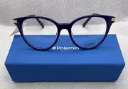 Polaroid Glasses - PLD D352 - Blue - NEW