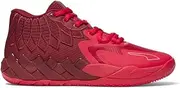[PUMA] Mens Mb1 Team Basketball Sneakers Shoes - Red